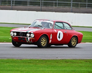 CJ5 1289 Ken Rorrison, Alfa Romeo 2000 GTV