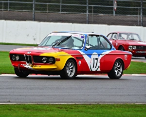 CJ5 1292 William Jenkins, BMW 3-0 CSL