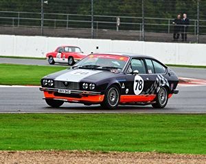 CJ5 1296 Mark Dudley, Alfa Romeo 2000 GTV