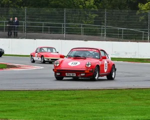 Pia 911 Prints: CJ5 1297 Mark Leverett, Porsche 911 SC