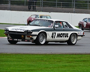 CJ5 1301 Paul Aslett, Jaguar XJS