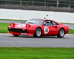 Jai Sharma Prints: CJ5 1302 Jai Sharma, Ferrari 308 GTB