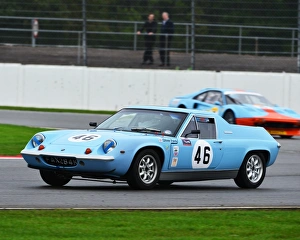 Oliver Ford Prints: CJ5 1306 Oliver Ford, Lotus Europa