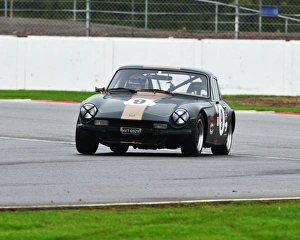 CJ5 1313 Julian Barter, TVR 3000M
