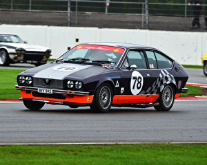 Mark Dudley Prints: CJ5 1317 Mark Dudley, Alfa Romeo 2000 GTV