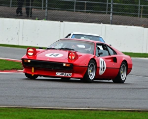 Jai Sharma Prints: CJ5 1327 Jai Sharma, Ferrari 308 GTB, LJN 84 R