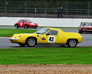 CJ5 1341 Ross Braithwaite, Lotus Europa