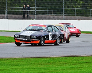 Mark Dudley Prints: CJ5 1342 Mark Dudley, Alfa Romeo 2000 GTV
