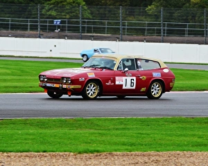 Alan Hersey Prints: CJ5 1343 Alan Hersey, Reliant Scimitar 5a