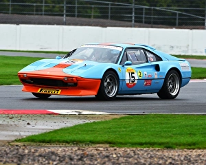 CJ5 1356 David Tomlin, Ferrari 308 GTB