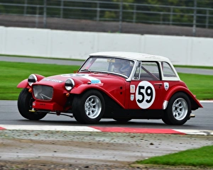CJ5 1358 Ralph Harwood Penn, MG Arkley SS
