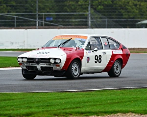 CJ5 1373 Bob Trotter, Alfa Romeo 2000 GTV