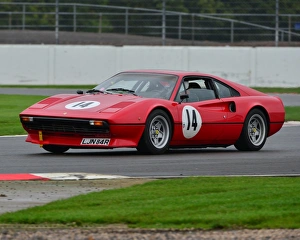 CJ5 1375 Jai Sharma, Ferrari 308 GTB, LJN 84 R