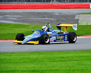 CJ5 1437 Graham Fennymore, Ralt RT3