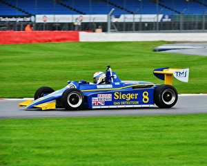 CJ5 1442 Graham Fennymore, Ralt RT3