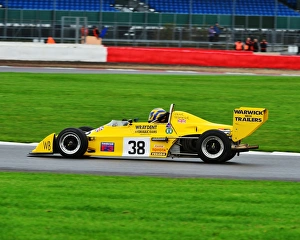 Hugh Price Prints: CJ5 1444 Hugh Price, Chevron B38