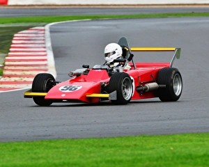 HSCC Championship Finals Prints: CJ5 1450 Gareth Walters, Mallock Mk11B