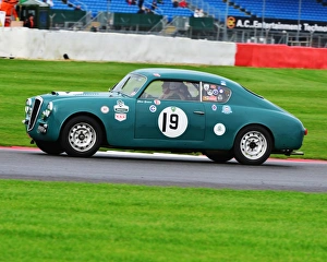 CJ5 1479 Chris Gawne, Lancia Aurelia B20GT