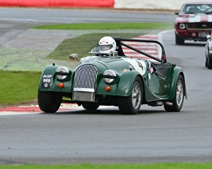 Bruce Stapleton Prints: CJ5 1482 Bruce Stapleton, Morgan Plus 8