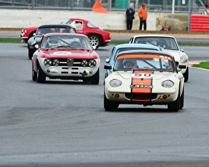 CJ5 1495 Kristy Brooks, Lotus Elan, Johan Denekamp, Alfa Romeo GTV CJ5 1495 Kristy Brooks, Lotus Elan, Johan Denekamp, Alfa Romeo GTV