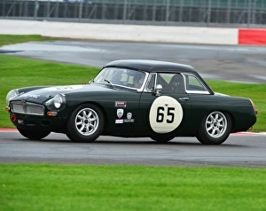 HSCC Championship Finals Prints: CJ5 1496 Nick Morrison, MGB