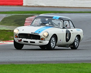 HSCC Championship Finals Prints: CJ5 1514 Nik Spencer, MGB, EWN 630 C