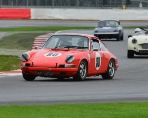 HSCC Championship Finals Prints: CJ5 1528 John Shaw, Porsche 911