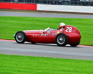 CJ5 1623 Michael Ashley Brown, Volpini FIAT Monoposto
