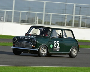 Championship Finals Prints: CJ5 1828 Roger Godfrey, Austin Cooper S, HKG 942 D