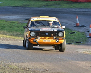 Mike Dawson Prints: CJ5 2699 Ben Dawson, Mike Dawson, Ford Escort