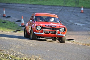 CJ5 2726 John Sheldon, Richard Kirby, Ford Escort Mk1