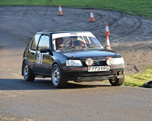 CJ5 2741 Jack Brazil, Martin Brazil, Peugeot 205