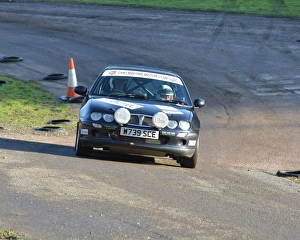 CJ5 2750 Mark Barham, Carl Brown, Rover 25