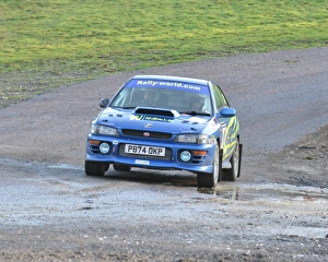 CJ5 2789 Alex Cannon, Ray Keith, Subaru Impreza