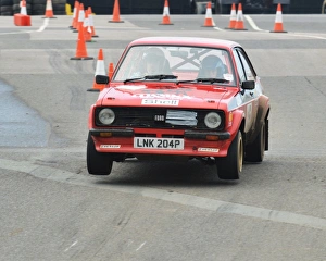 Ford Escort Prints: CJ5 3030 James Slaughter, Declan Dear, Ford Escort