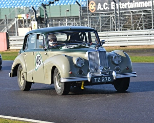 David Wylie Prints: CJ5 3357 David Wylie, Armstrong Siddeley, Sapphire