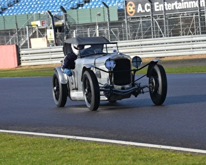 Winner Prints: CJ5 3390 Frederic Wakeman, Frazer Nash Super Sports