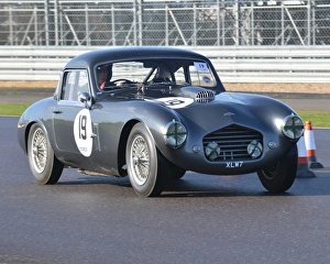 CJ5 3416 Nicholas Pellett, Frazer Nash Le Mans Coupe