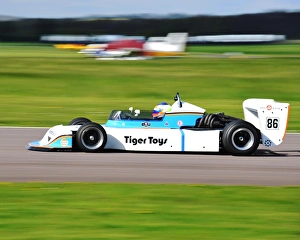 CJ5 4525 Neil Fowler, March 782, winner, Derek Bell Trophy