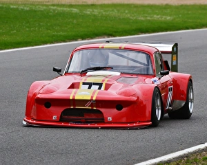 Cscc Championships Brands Hatc Prints: CJ5 4782 Paul Sibley, Lotus Elan Modsports
