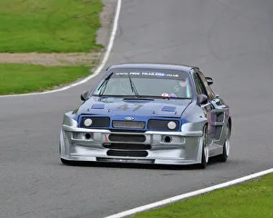 31st May Prints: CJ5 4783 Piers Grange, Ford Sierra Mk1 XR8