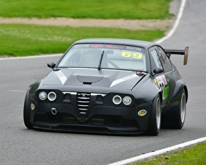 CJ5 4791 Ian Stapleton, Alfa Romeo GTV6 CJ5 4791 Ian Stapleton, Alfa Romeo GTV6