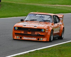 Modsports Prints: CJ5 4798 Luke Bennett, Ford Capri