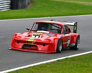 Cscc Championships Brands Hatc Prints: CJ5 4816 Paul Sibley, Lotus Elan Modsports