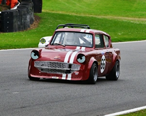 31st May Prints: CJ5 4828 Neil Duke, Ford Anglia