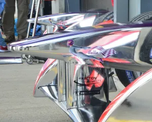 Formula E Test Day 19 08 2014 Prints: CJ5 5078 Bellie, Virgin Racing