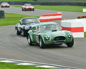 CJ5 5734 Bill Shepherd, Jochen Mass, AC Cobra