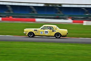 Alex Thistlewayte Prints: CJ5 6505 Alex Thistlewayte, Ford Mustang
