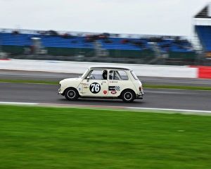 CJ5 6523 Tom Westley Jr, Austin Mini Cooper S