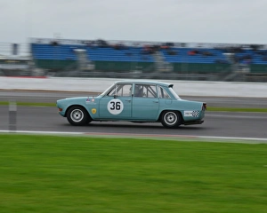 CJ5 6529 Richard Cross, Triumph 2000 Mk1